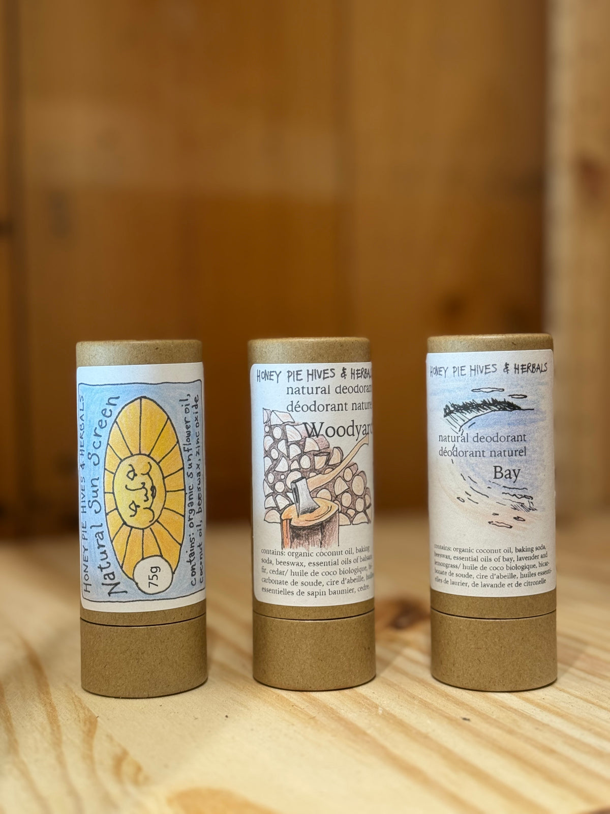 Natural Sunscreen