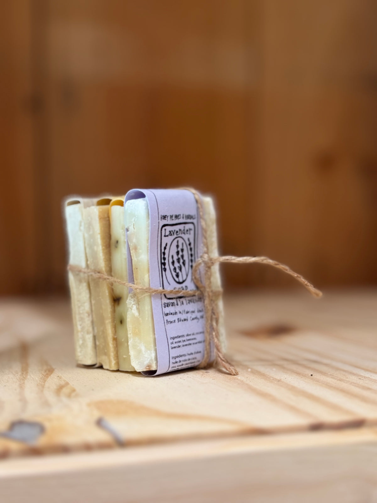 Mini Soap Bundle