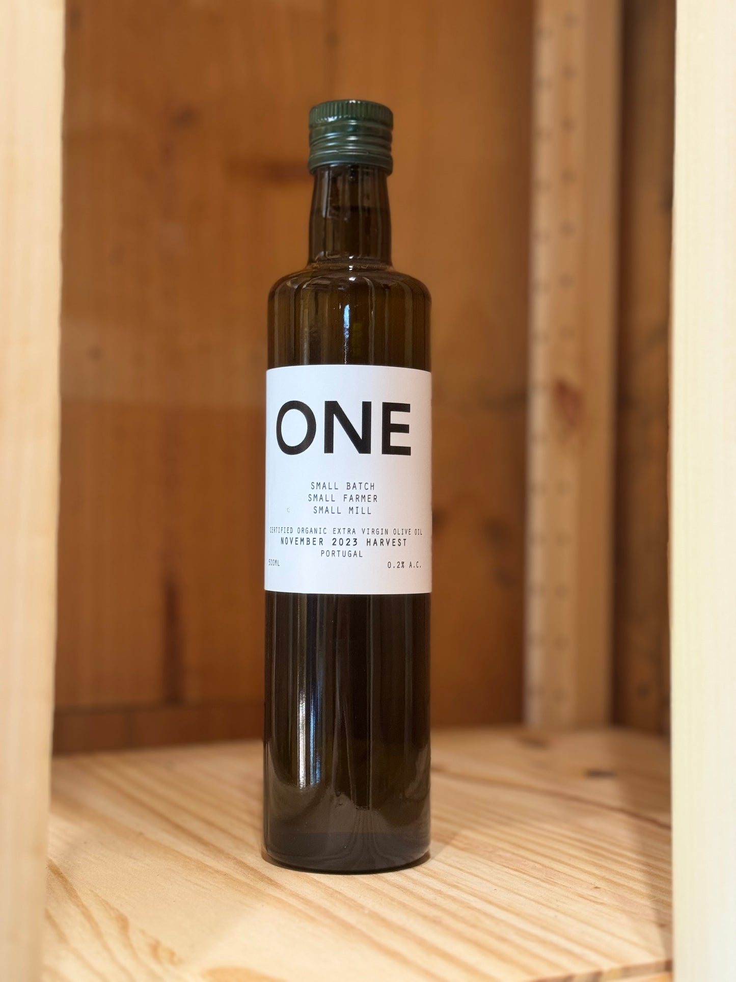 ONE - Olive Oil