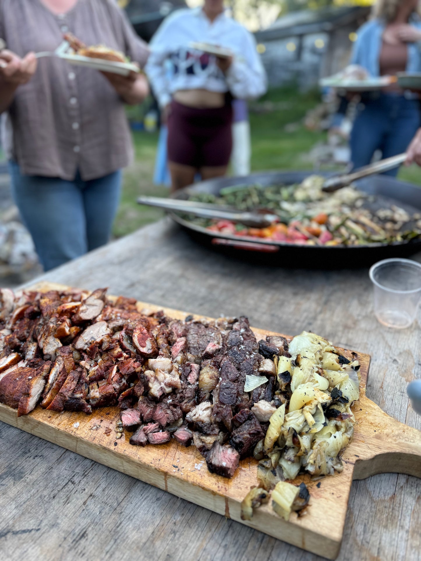 Southeast Asian Farm Dinner Experience