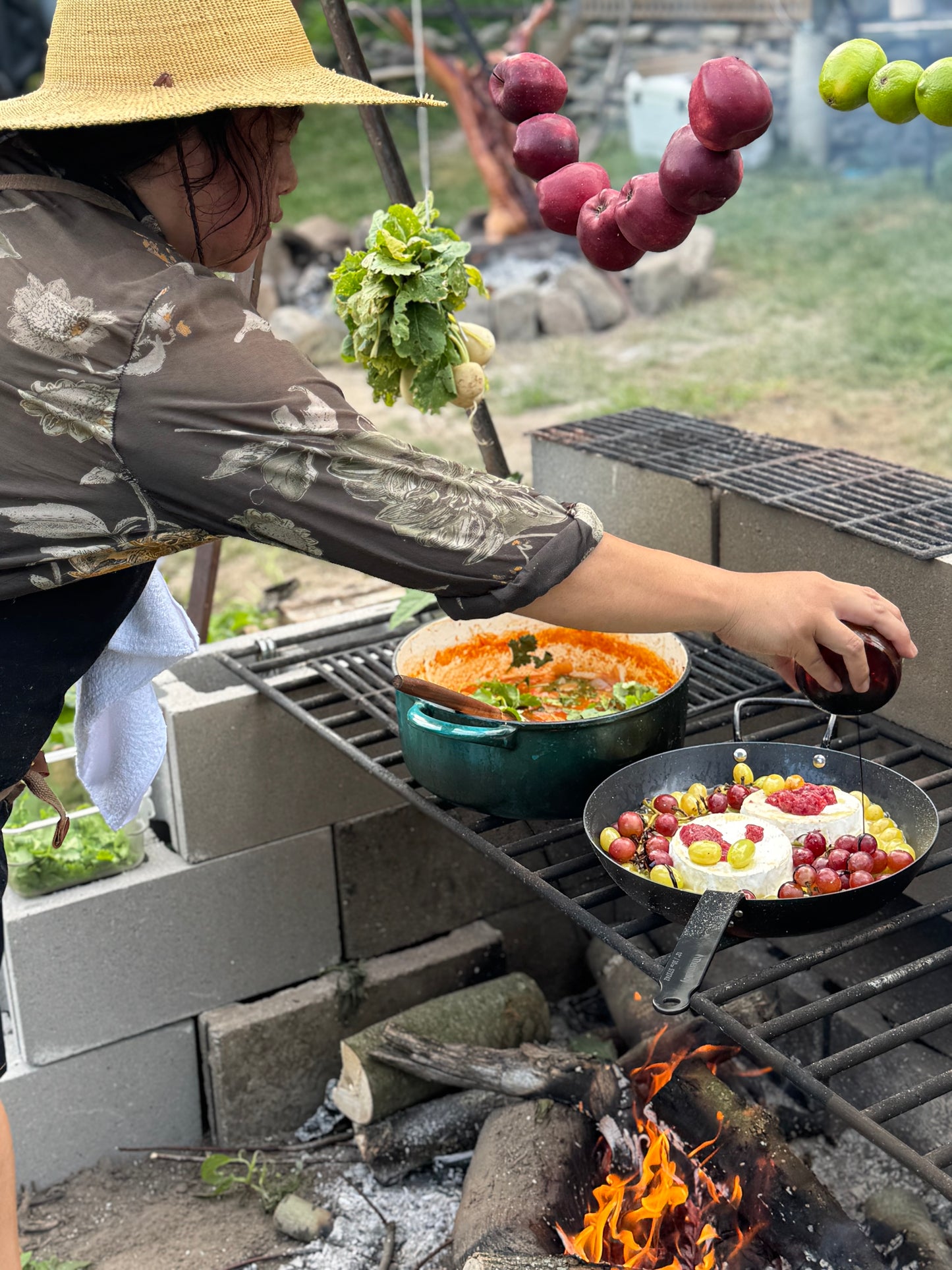 Hill Tribe Farm Dinner Experience