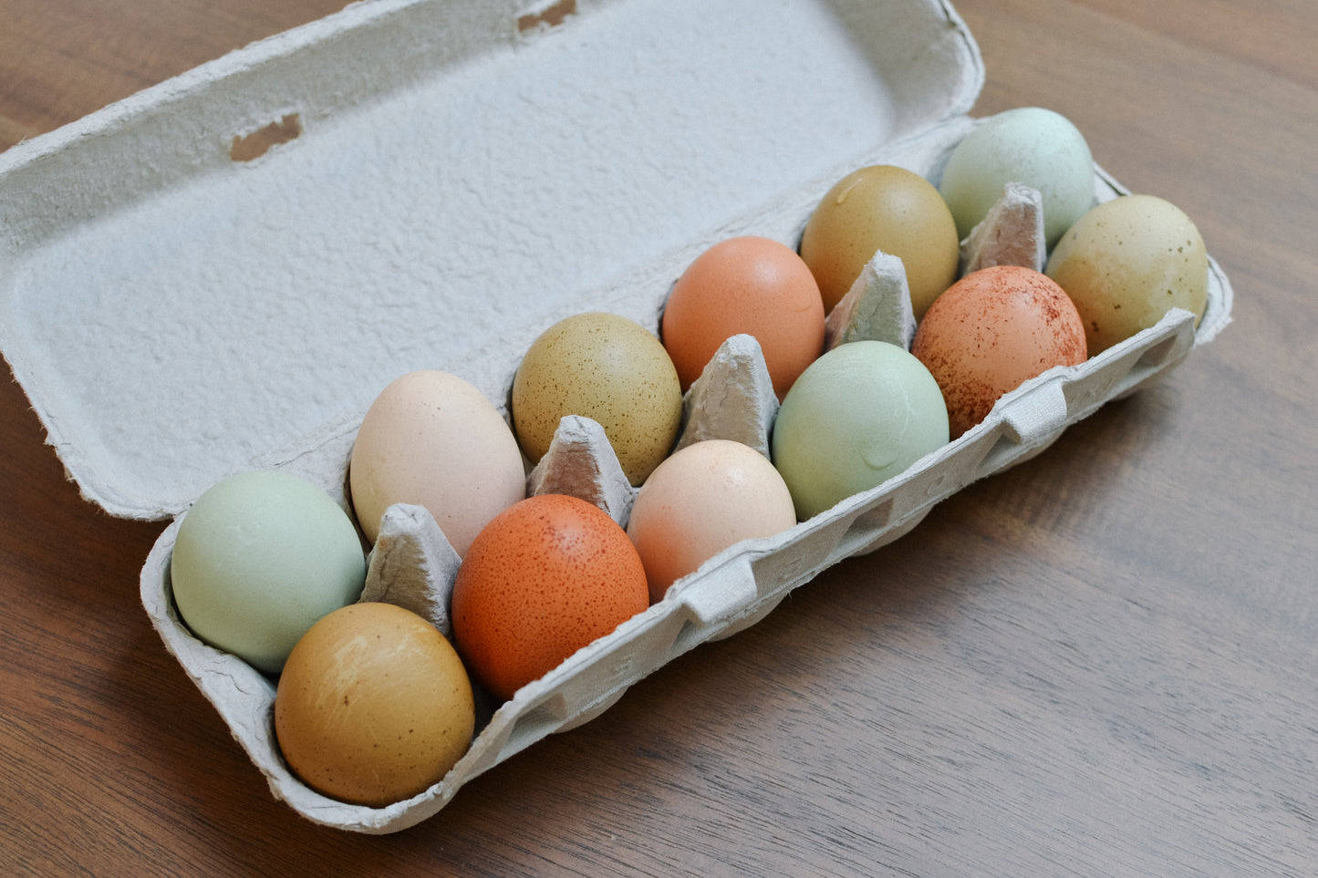 Pastured Eggs