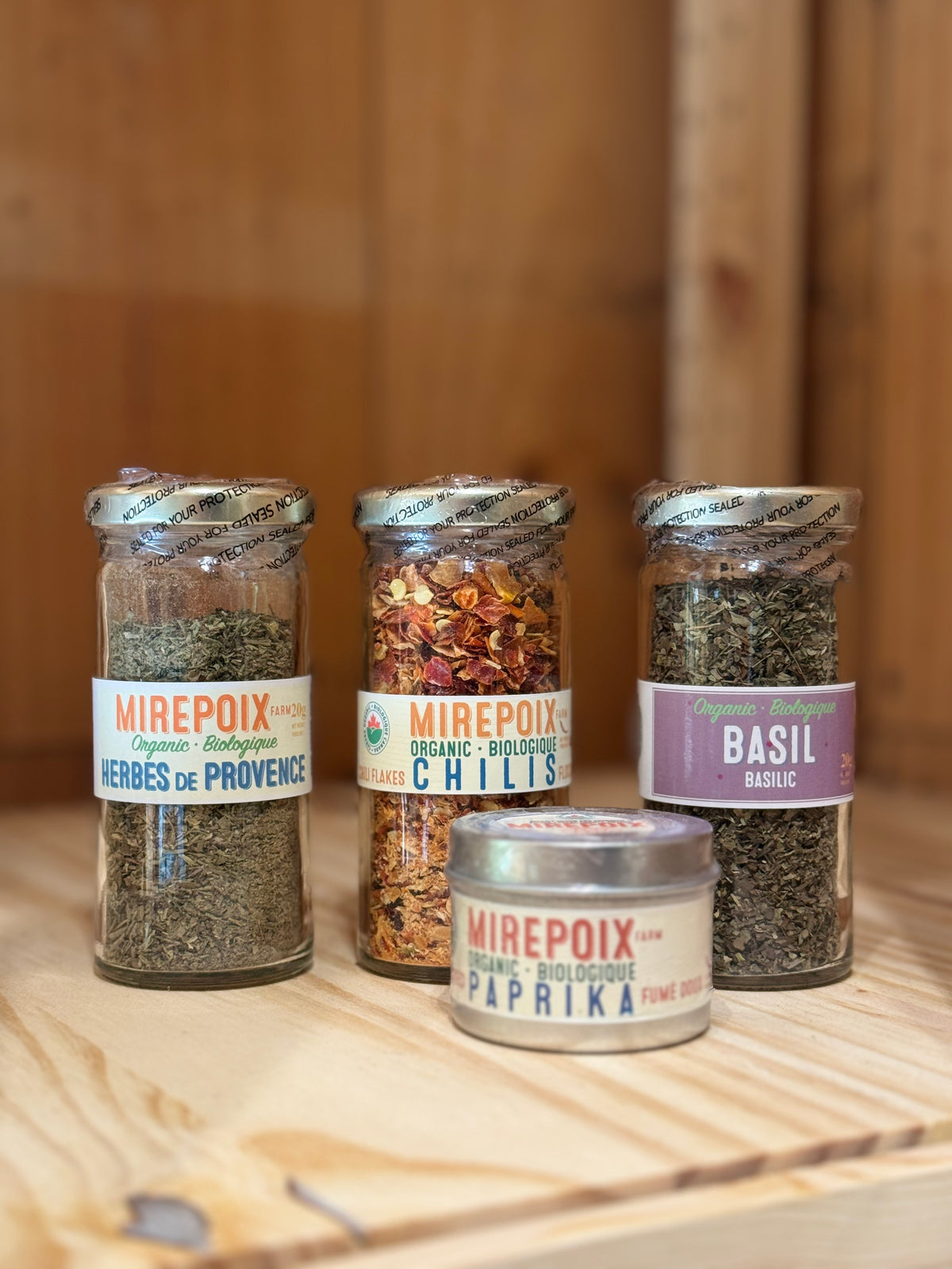 Mirepoix Herbs