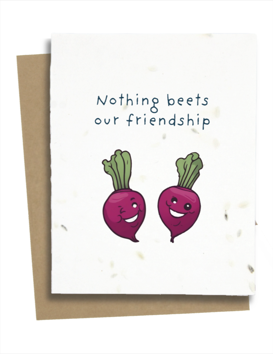 Beets Card
