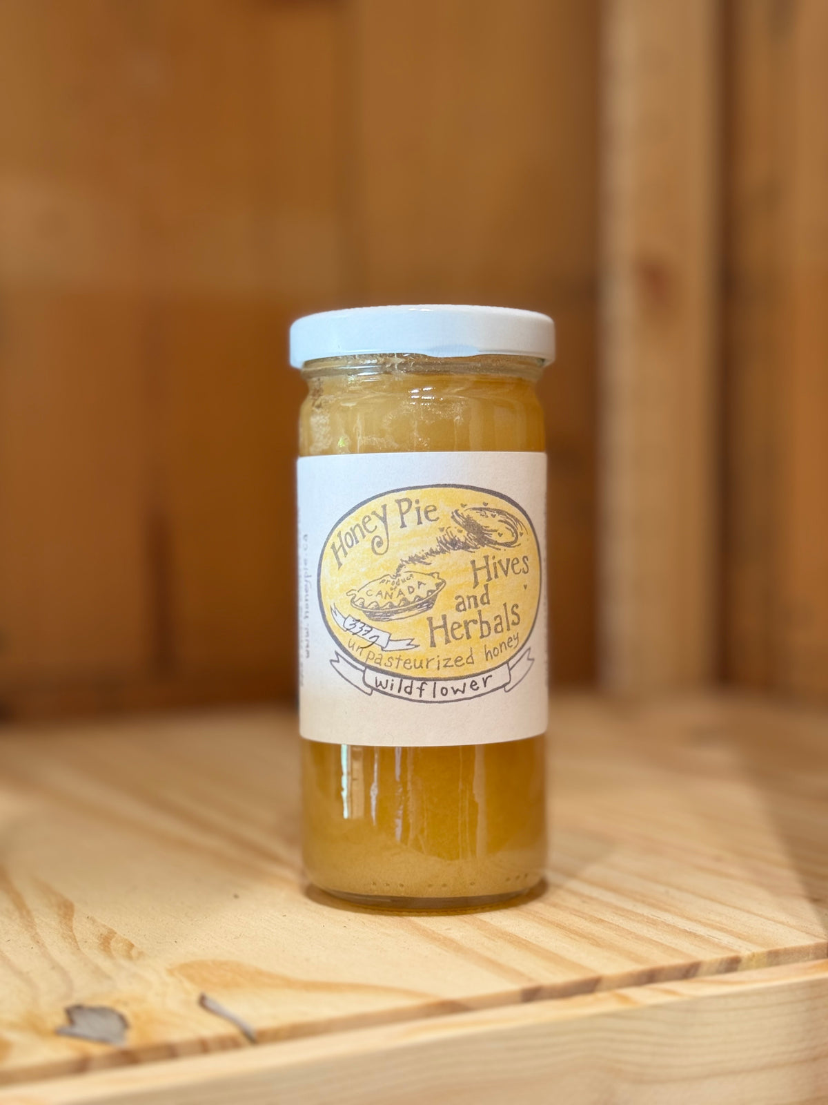 Wildflower Honey