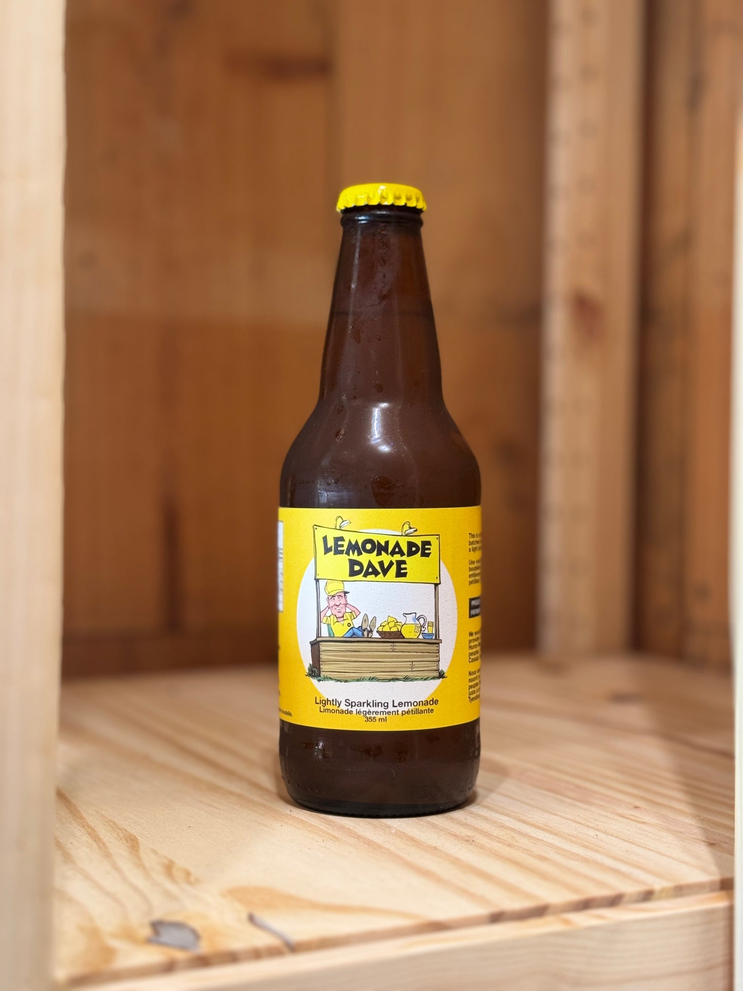 Dave’s Lemonade