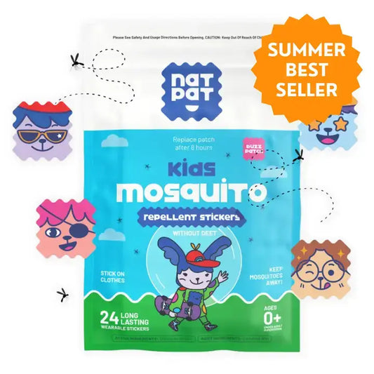 NATPAT BuzzPatch