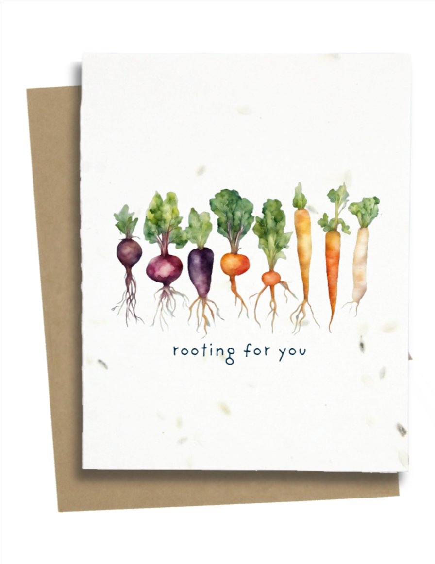Cute Root Cards