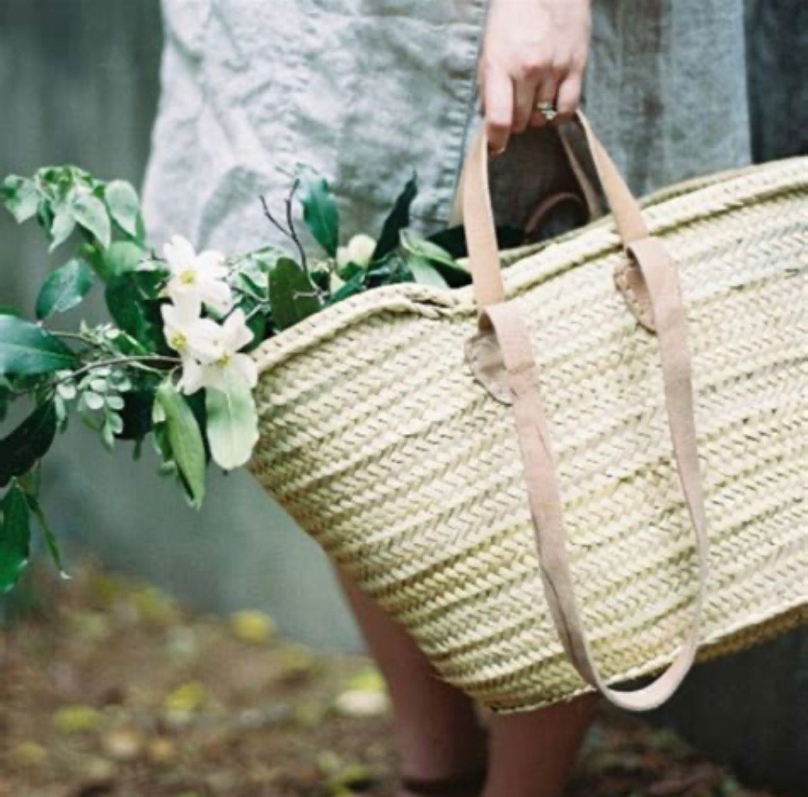 Farmer's Market Tote