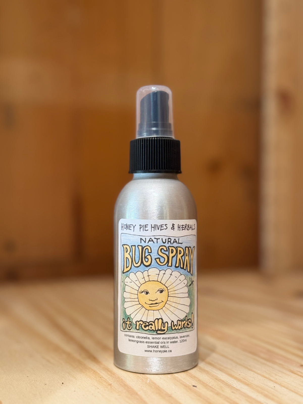 Natural Insect Repellent