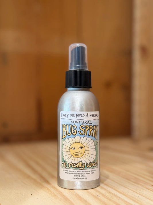Natural Insect Repellent