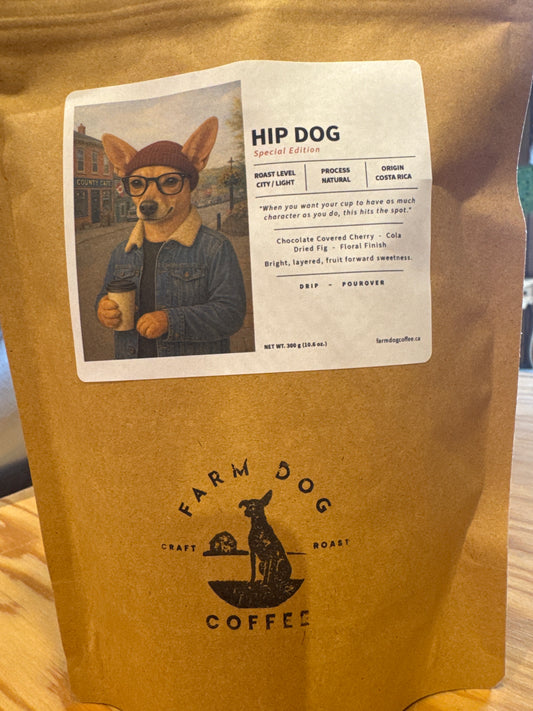 Farm Dog Coffee Bean