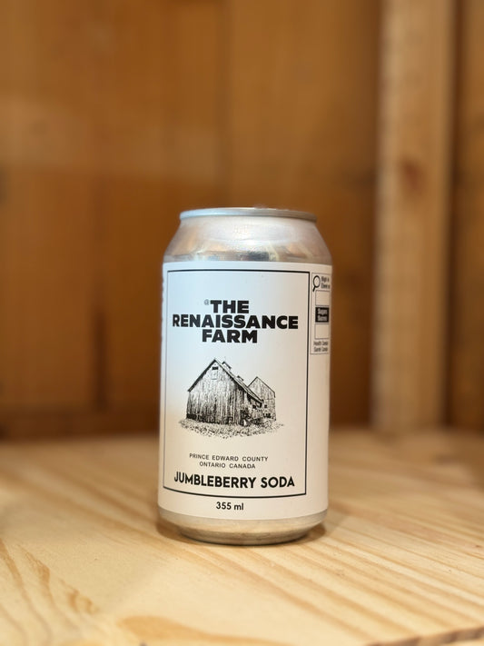 Jumbleberry Soda