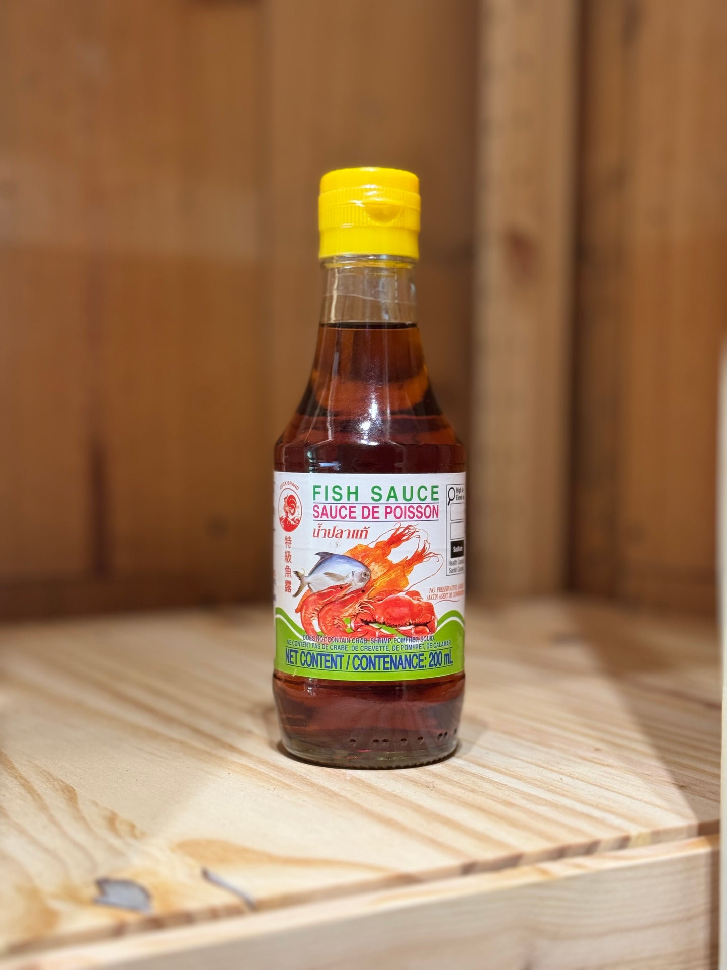 Fish Sauce