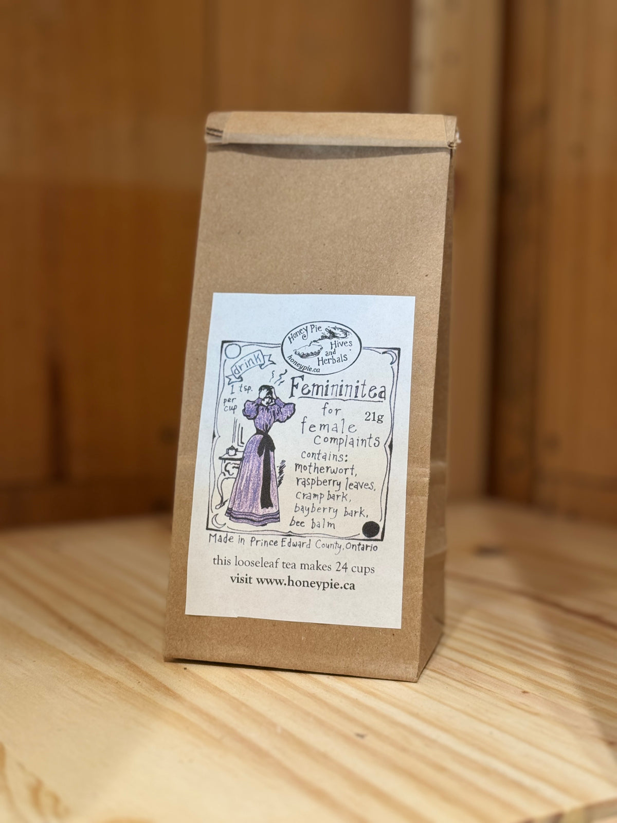 Herbal Loose-Leaf Tea
