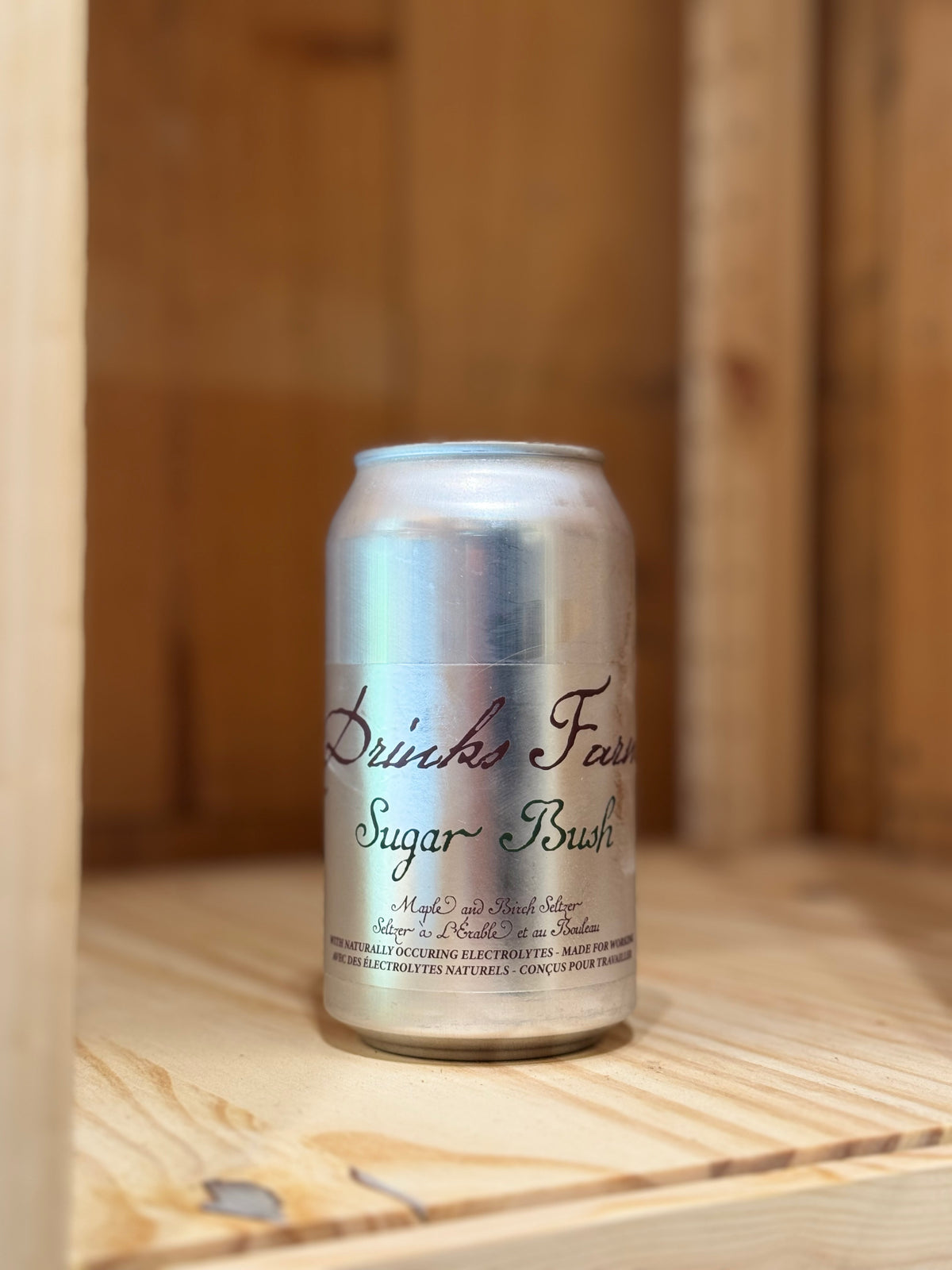 Drinks Farm Soda