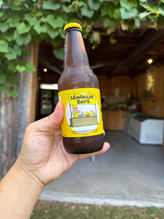 Dave’s Lemonade