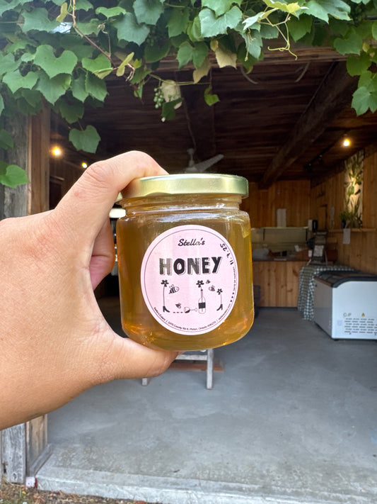 Stella’s Honey