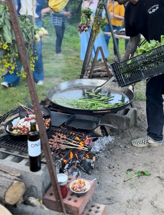 Southeast Asian Farm Dinner Experience