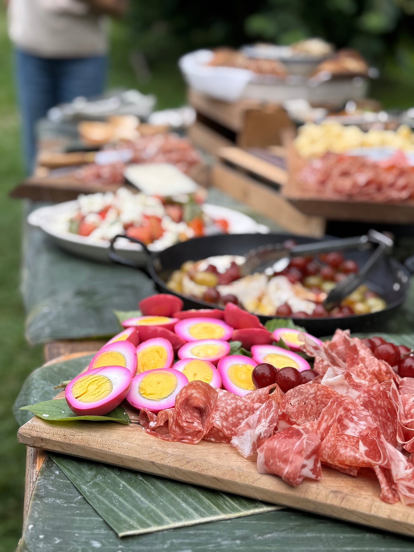 Hill Tribe Farm Dinner Experience