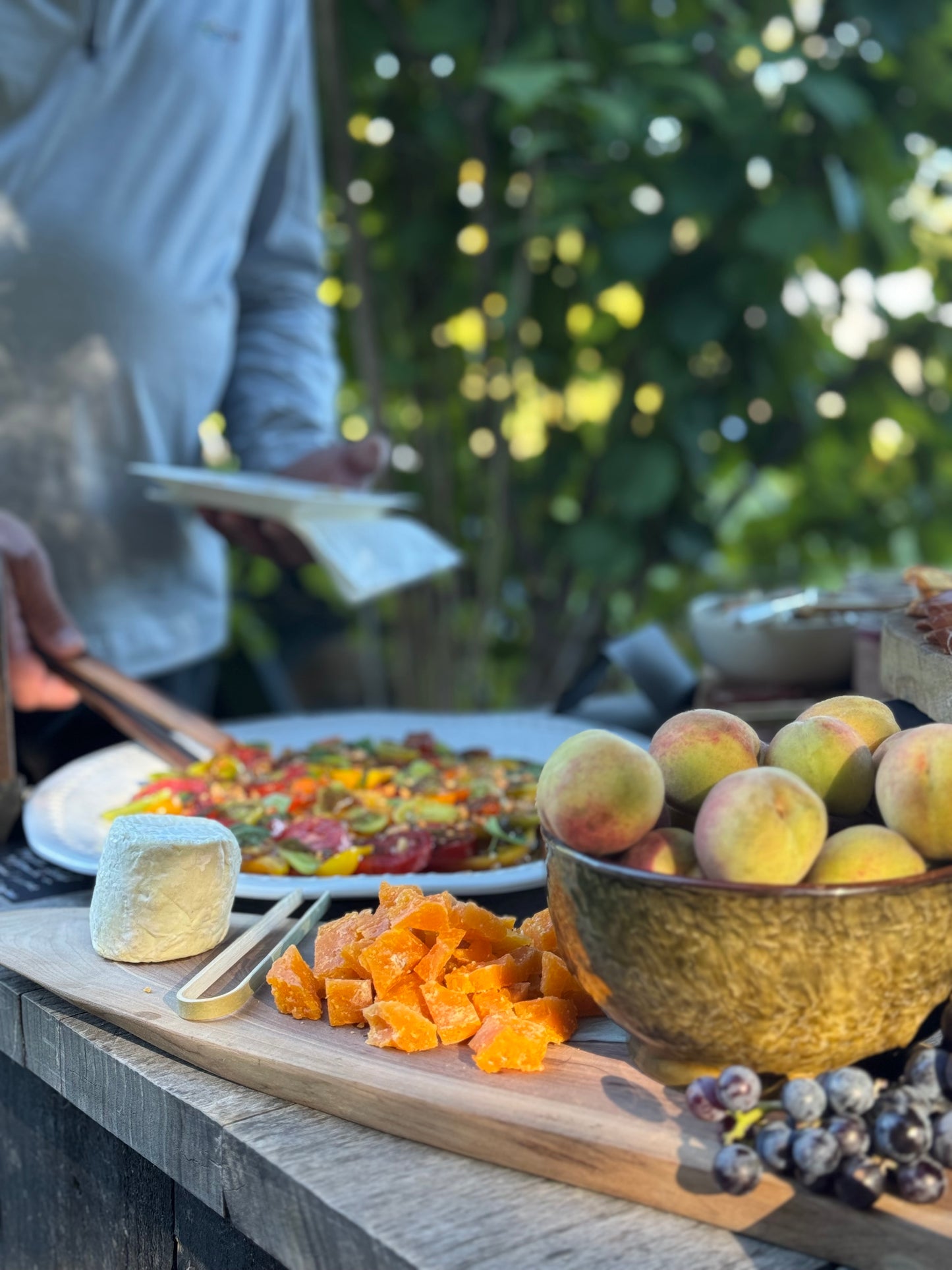 Hill Tribe Farm Dinner Experience
