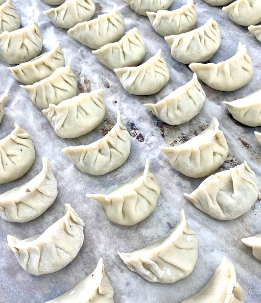 Dumplings - Beef & Carrot