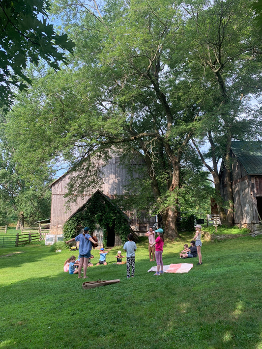 Day Camp - July 27 - 31