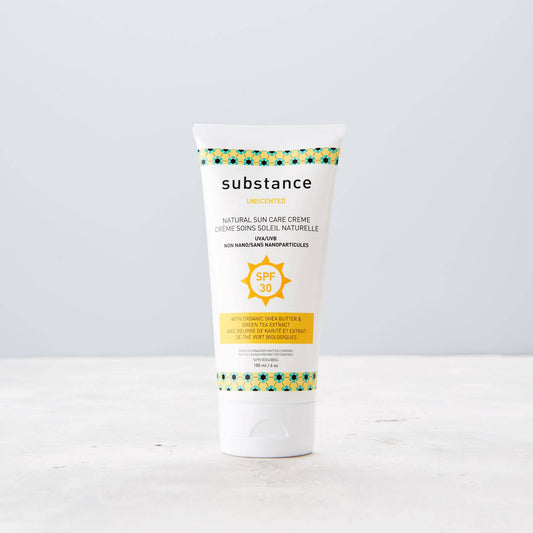 Unscented Sun Care Creme