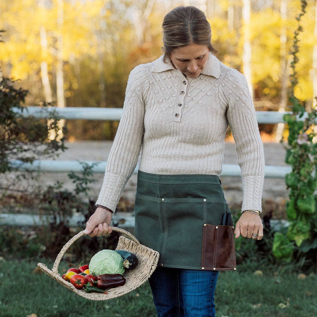Homestead Apron