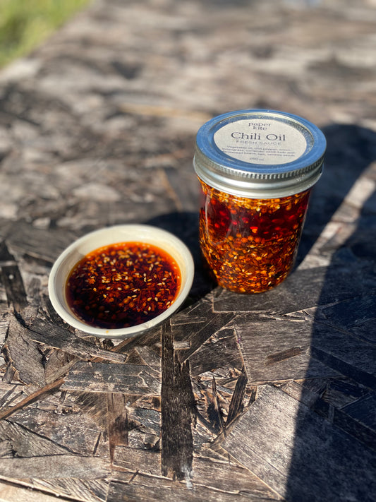 Chili Oil - Wholesale